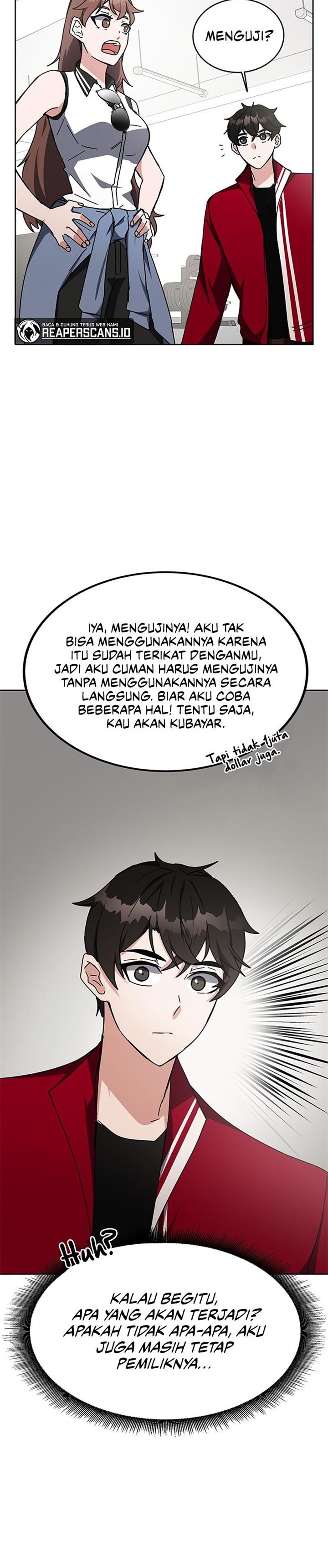 Read Transcension Academy ID Manga Online