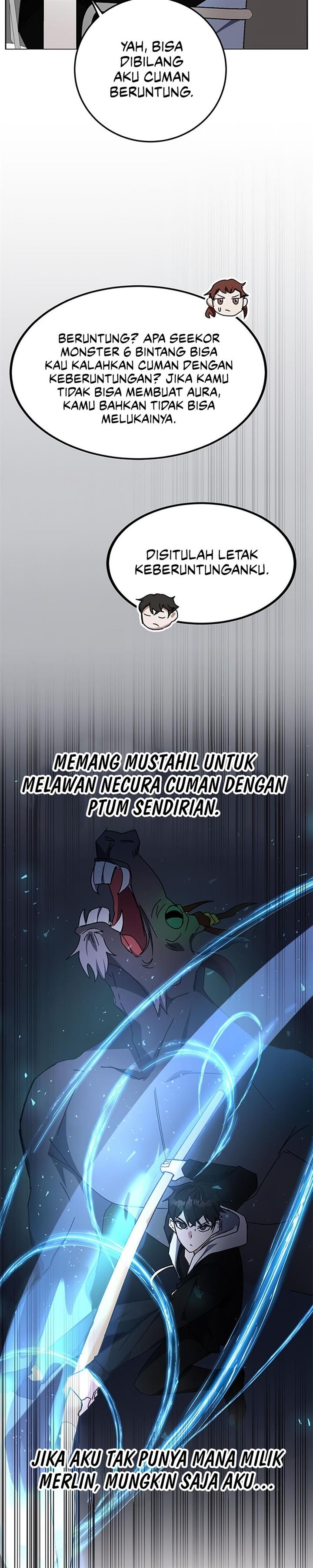 Read Transcension Academy ID Manga Online