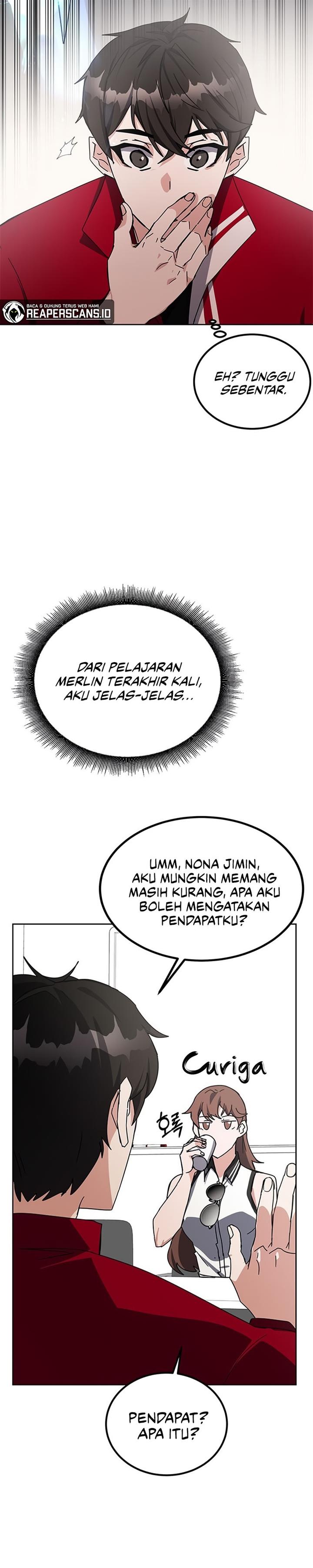 Read Transcension Academy ID Manga Online