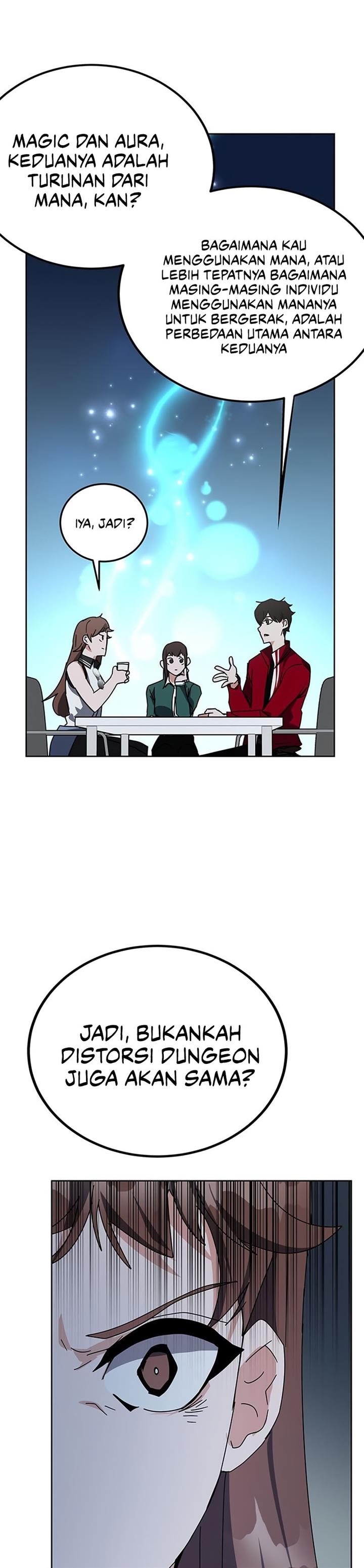 Read Transcension Academy ID Manga Online