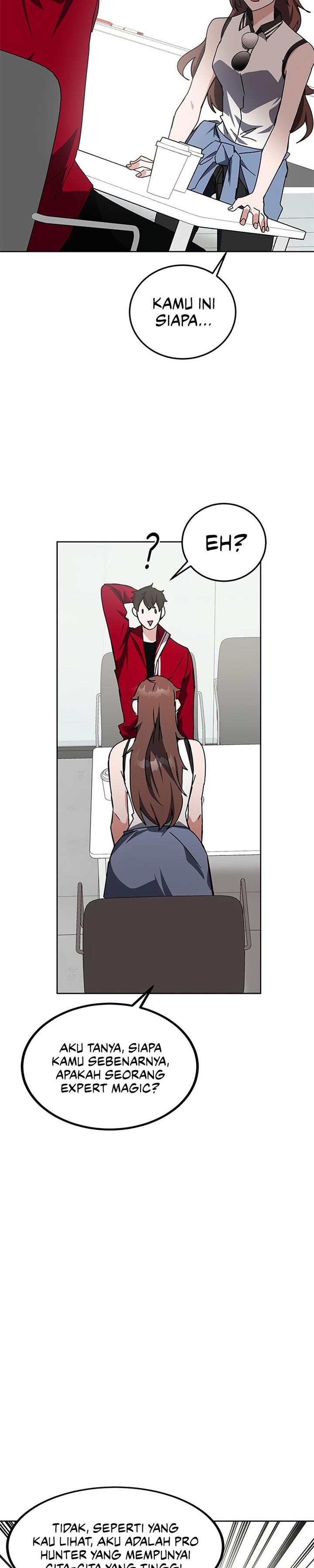 Read Transcension Academy ID Manga Online