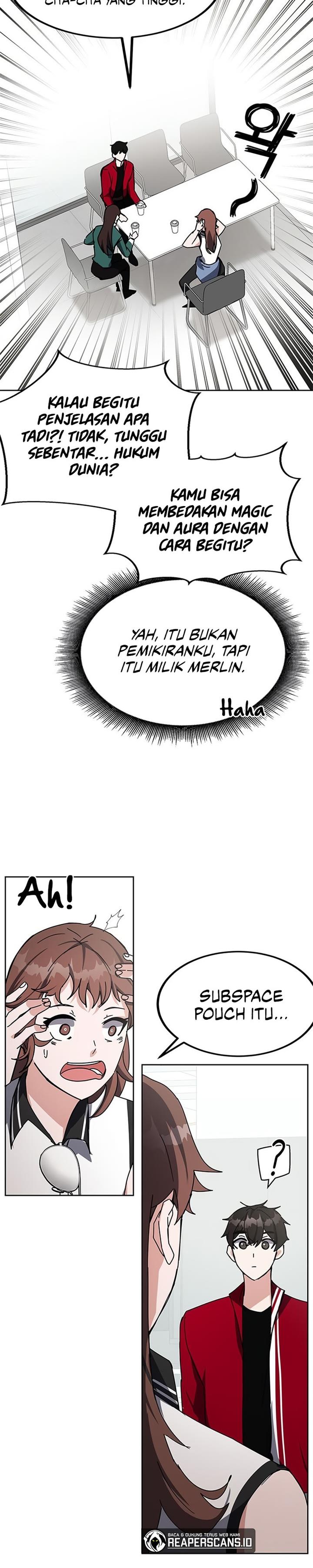 Read Transcension Academy ID Manga Online