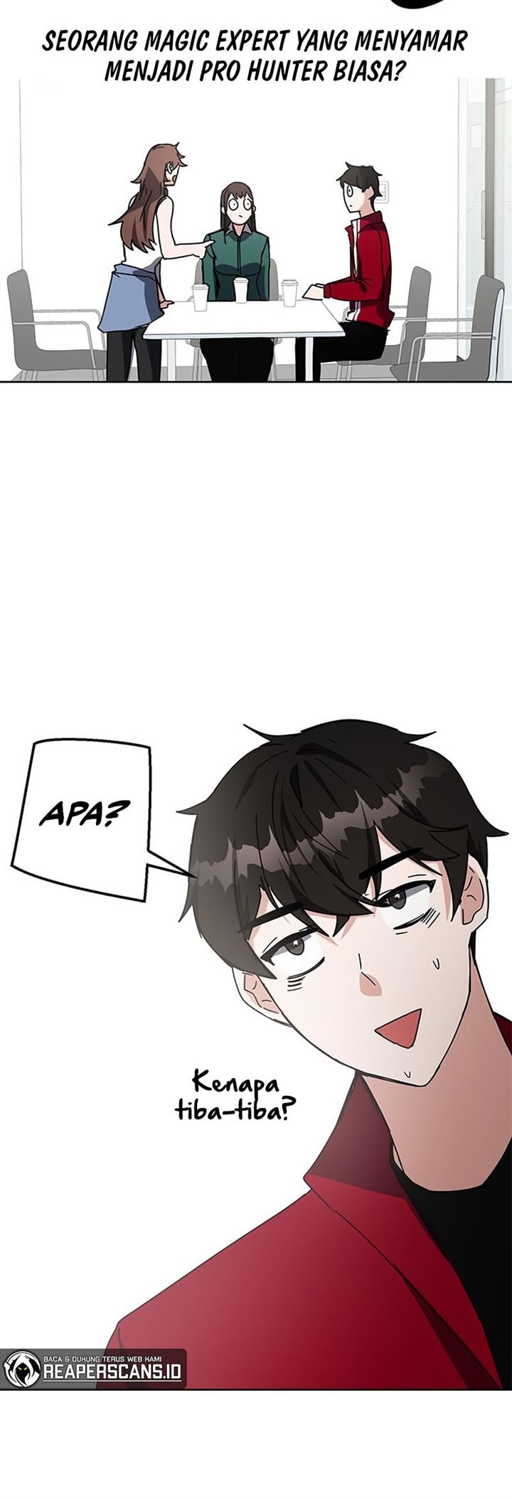 Read Transcension Academy ID Manga Online
