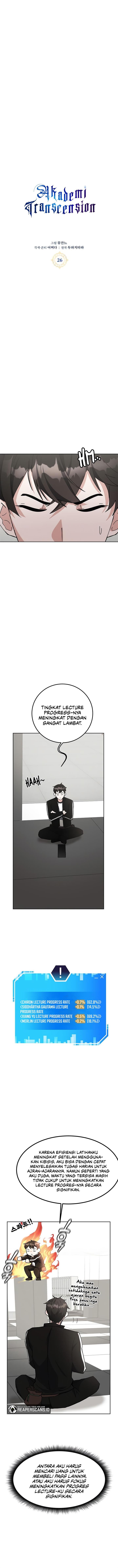 Read Transcension Academy ID Manga Online