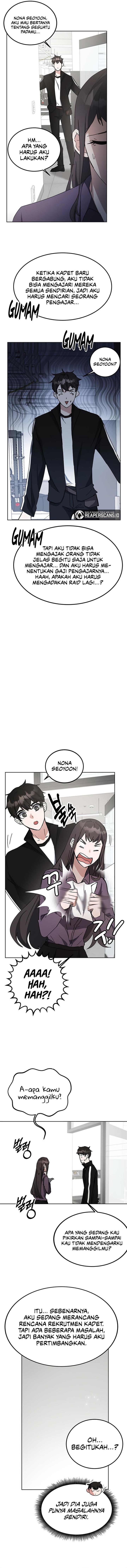 Read Transcension Academy ID Manga Online