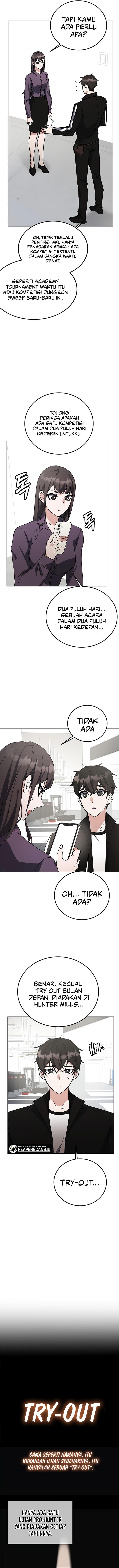 Read Transcension Academy ID Manga Online