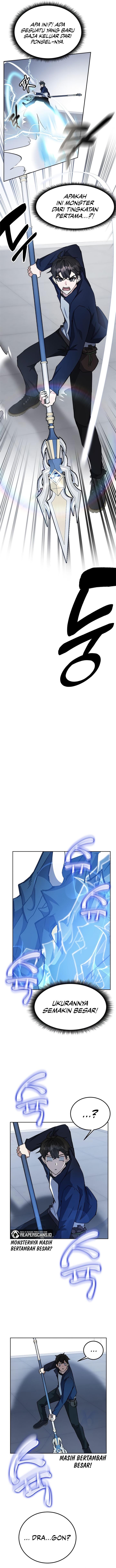 Read Transcension Academy ID Manga Online