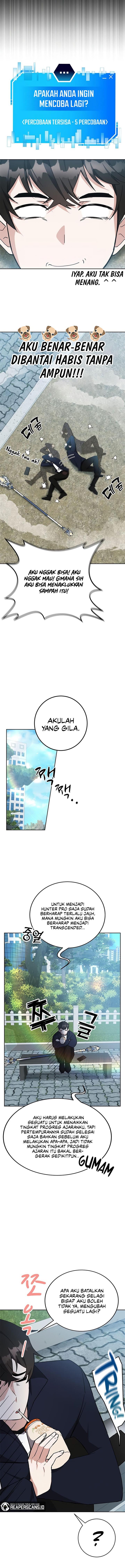 Read Transcension Academy ID Manga Online