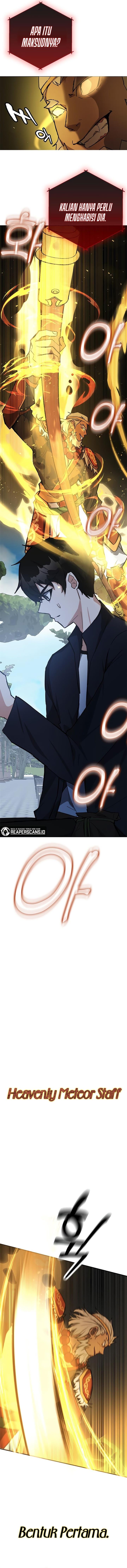 Read Transcension Academy ID Manga Online
