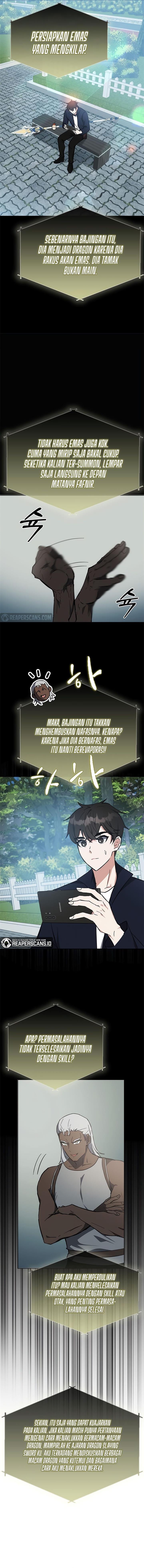 Read Transcension Academy ID Manga Online