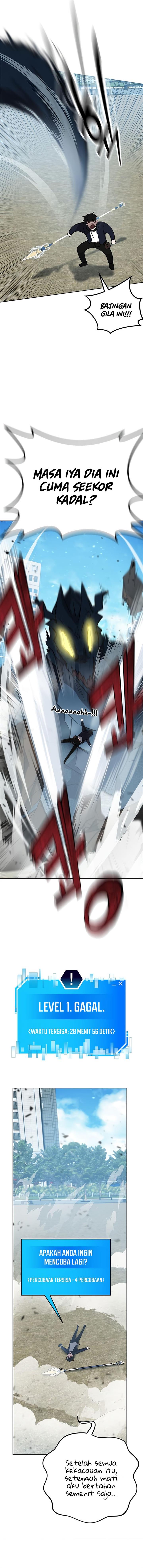 Read Transcension Academy ID Manga Online