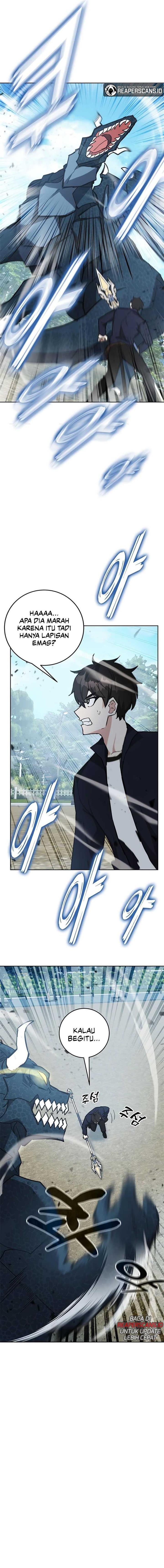 Read Transcension Academy ID Manga Online