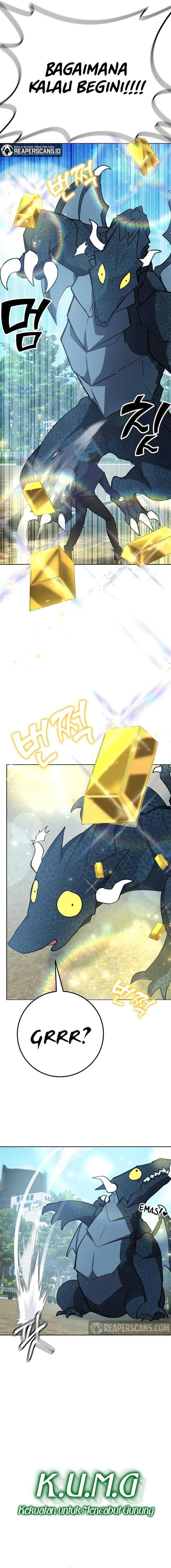 Read Transcension Academy ID Manga Online