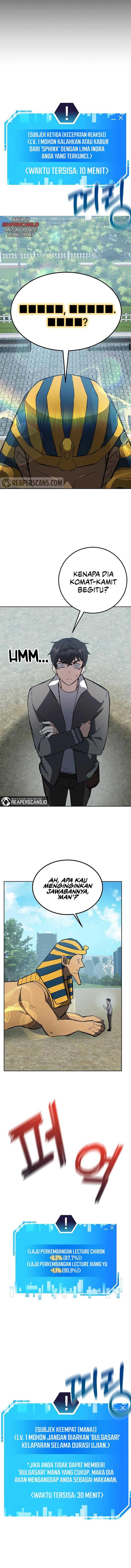 Read Transcension Academy ID Manga Online