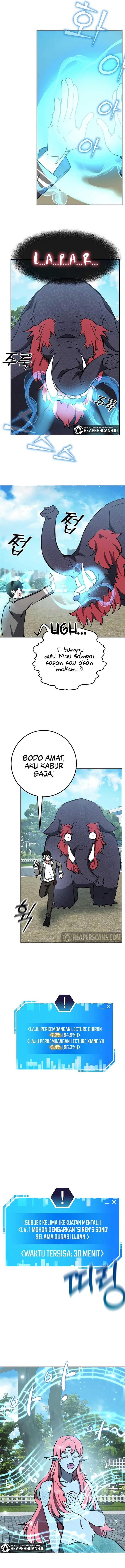 Read Transcension Academy ID Manga Online