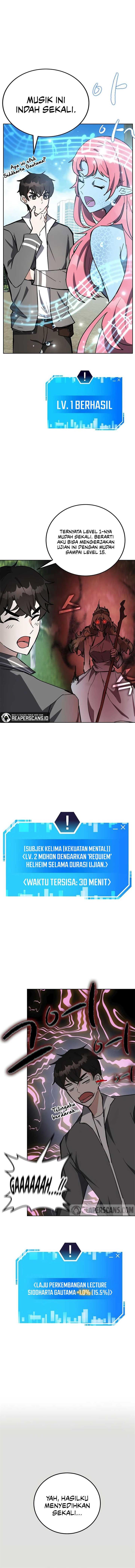 Read Transcension Academy ID Manga Online