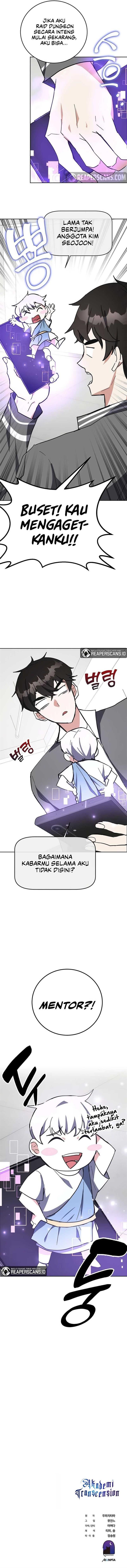 Read Transcension Academy ID Manga Online