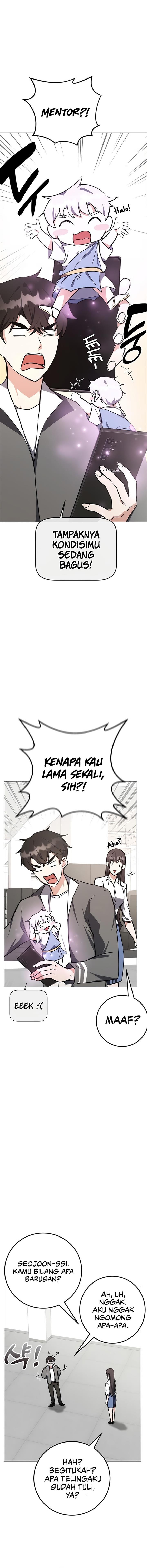 Read Transcension Academy ID Manga Online