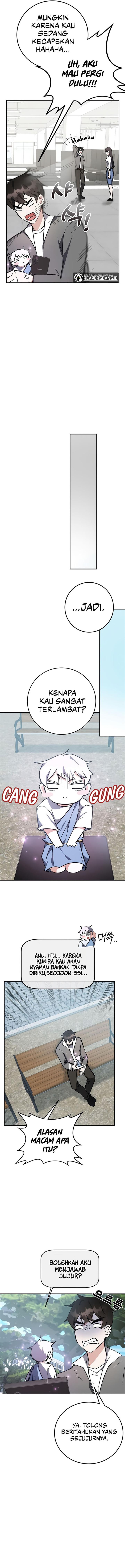 Read Transcension Academy ID Manga Online