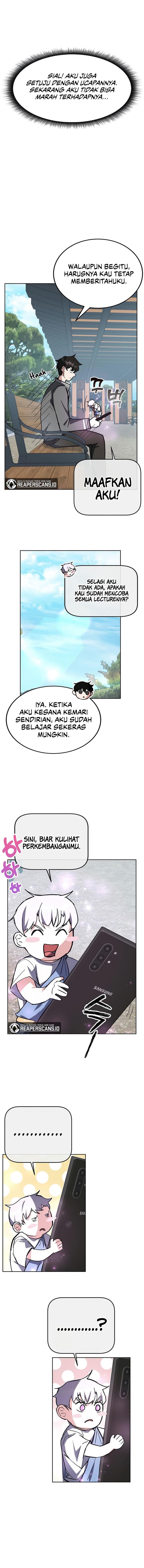 Read Transcension Academy ID Manga Online