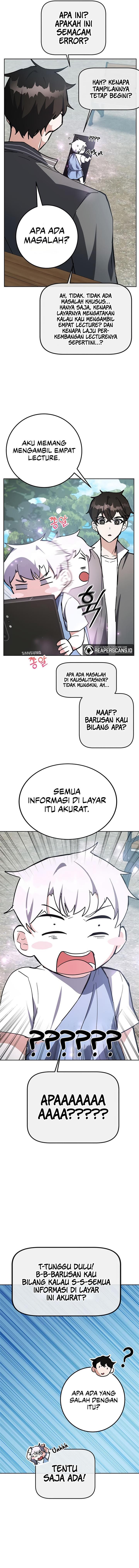 Read Transcension Academy ID Manga Online