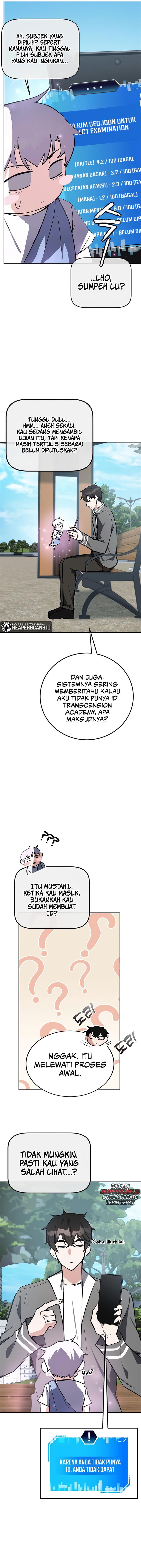 Read Transcension Academy ID Manga Online