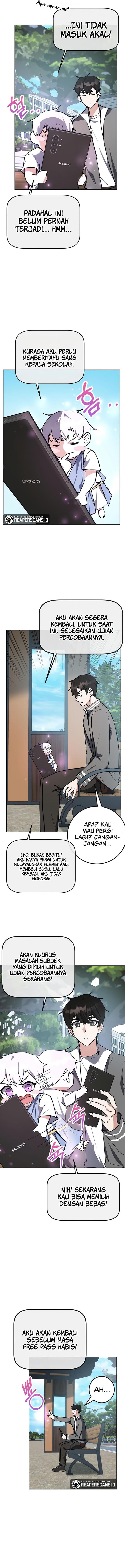 Read Transcension Academy ID Manga Online