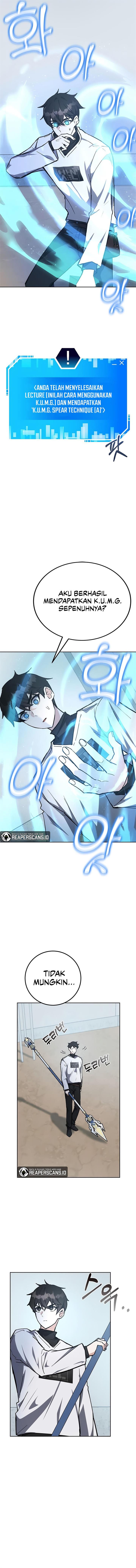 Read Transcension Academy ID Manga Online