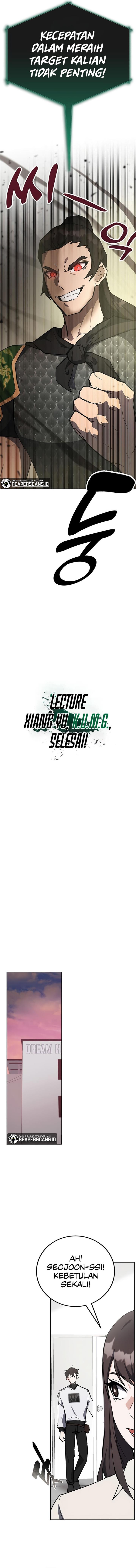 Read Transcension Academy ID Manga Online