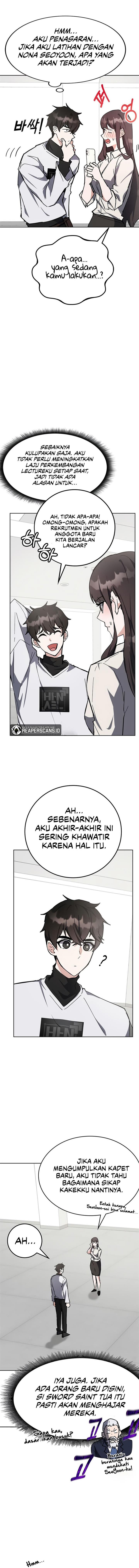 Read Transcension Academy ID Manga Online