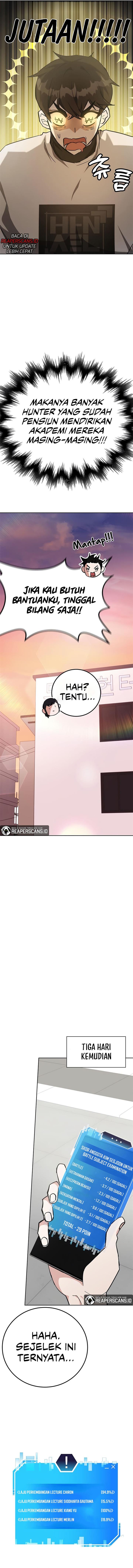 Read Transcension Academy ID Manga Online