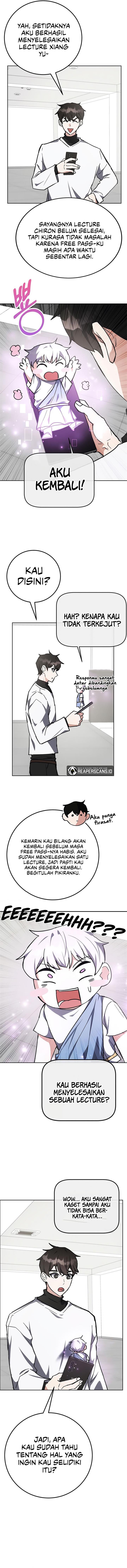 Read Transcension Academy ID Manga Online