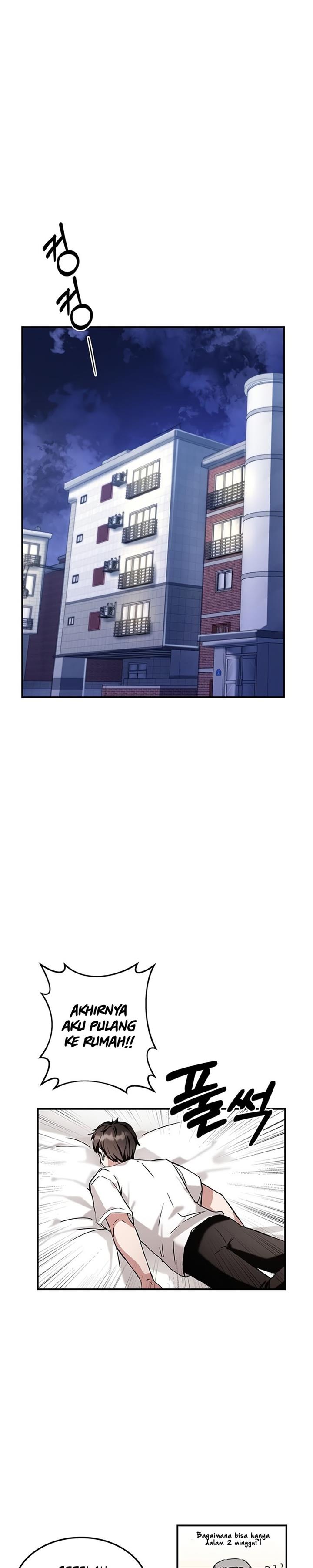 Read Transcension Academy ID Manga Online