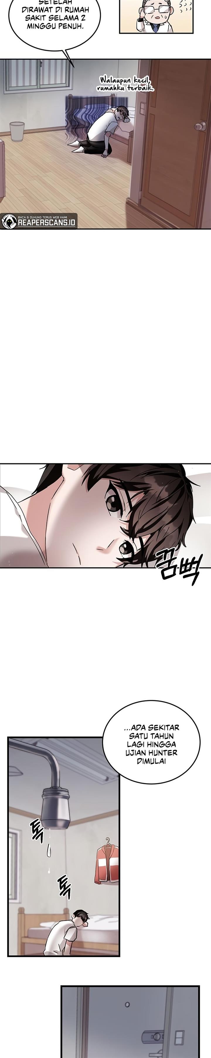 Read Transcension Academy ID Manga Online