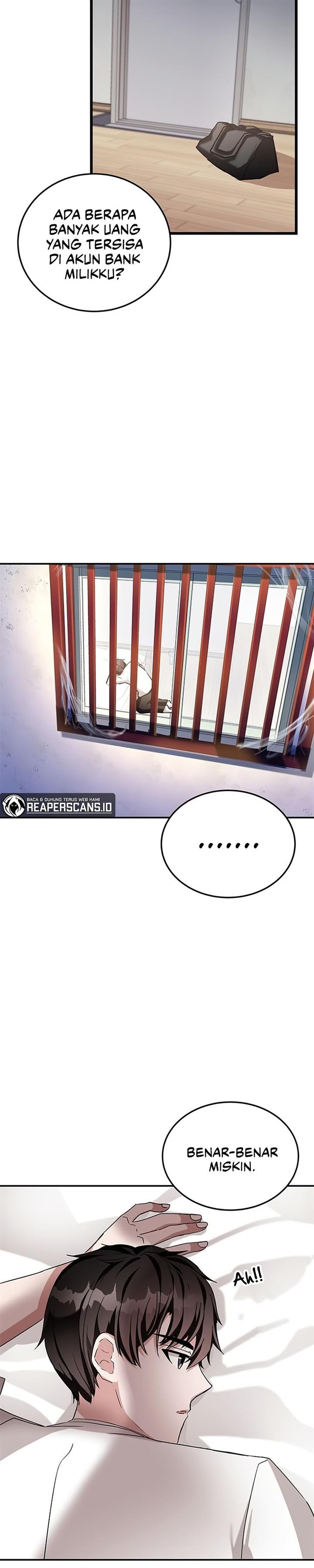 Read Transcension Academy ID Manga Online