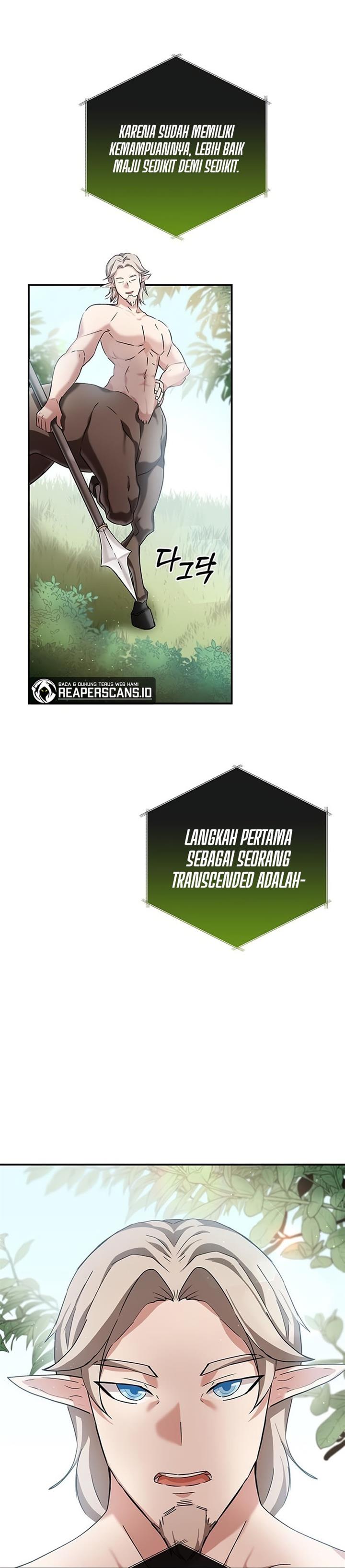 Read Transcension Academy ID Manga Online