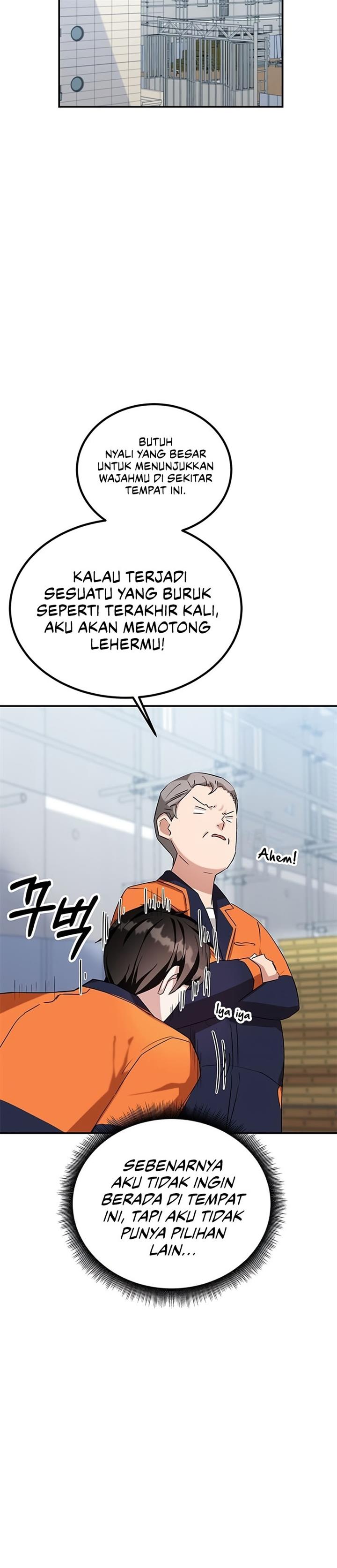 Read Transcension Academy ID Manga Online