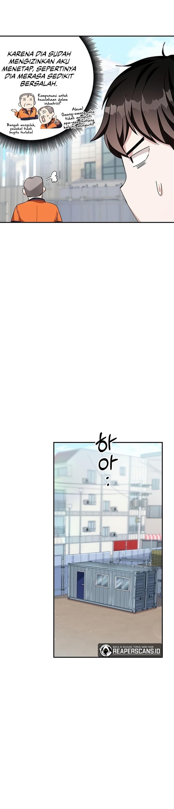 Read Transcension Academy ID Manga Online