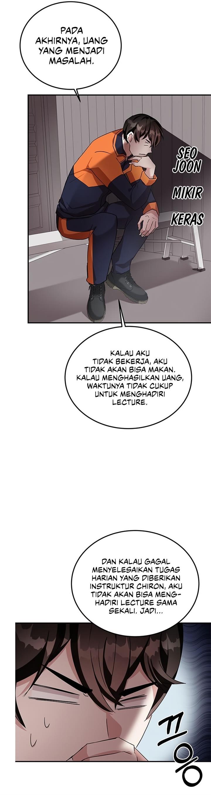 Read Transcension Academy ID Manga Online