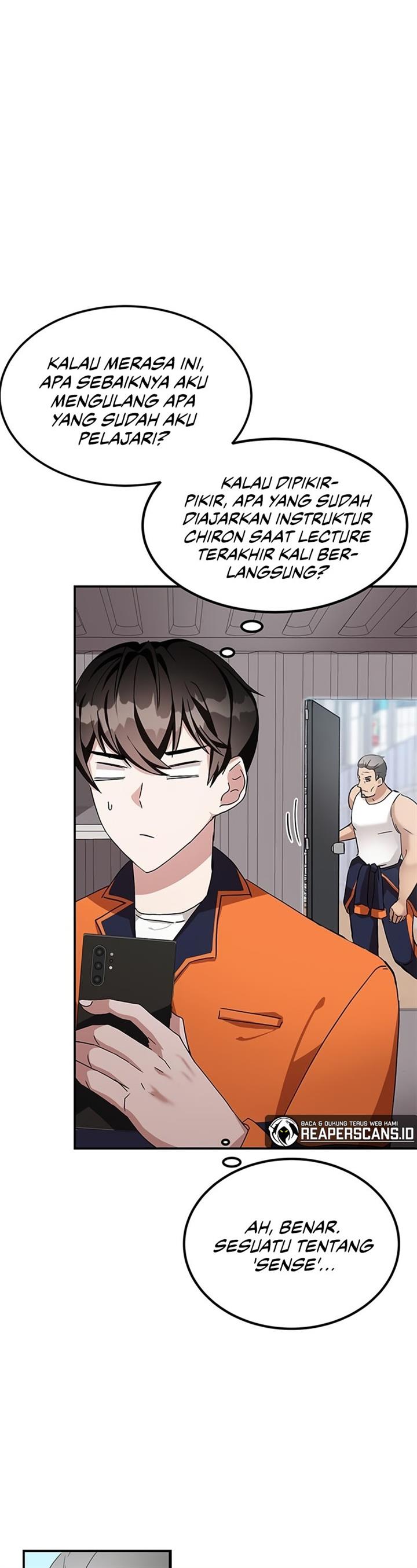 Read Transcension Academy ID Manga Online