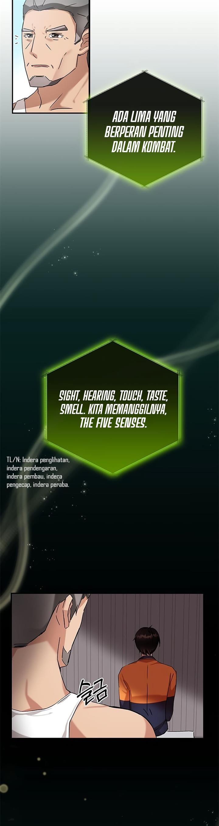 Read Transcension Academy ID Manga Online