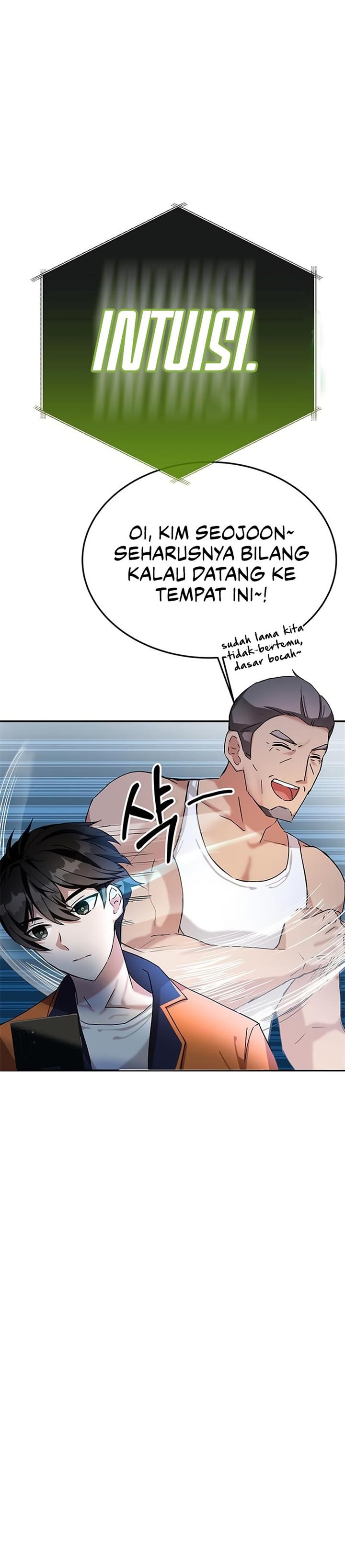 Read Transcension Academy ID Manga Online