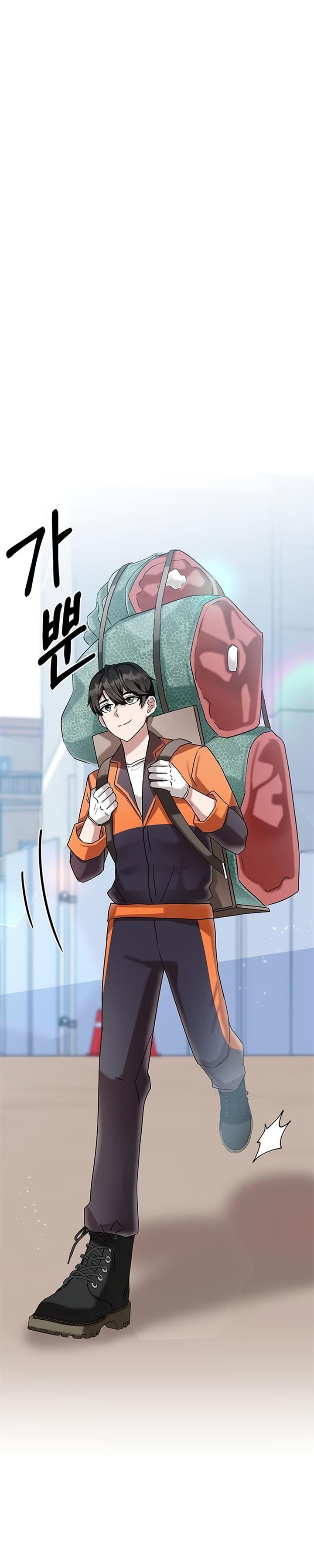 Read Transcension Academy ID Manga Online