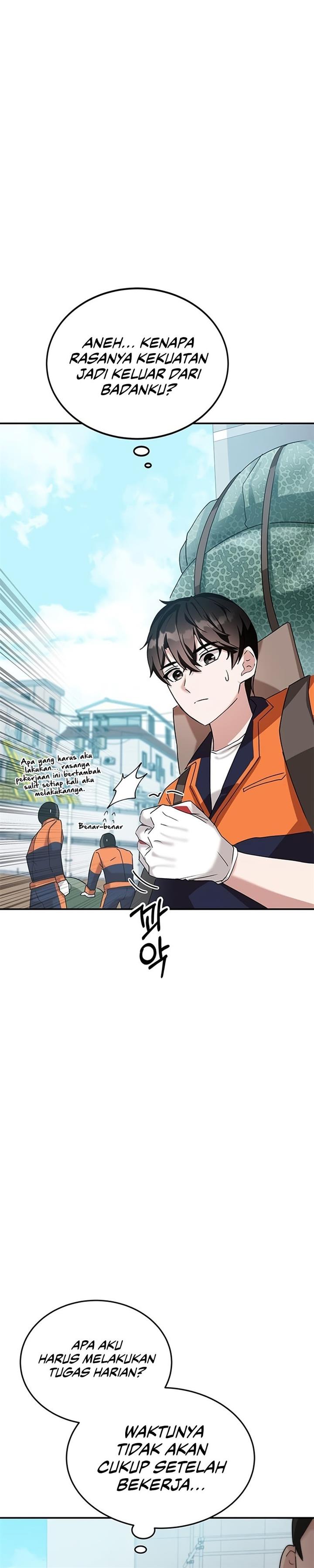 Read Transcension Academy ID Manga Online