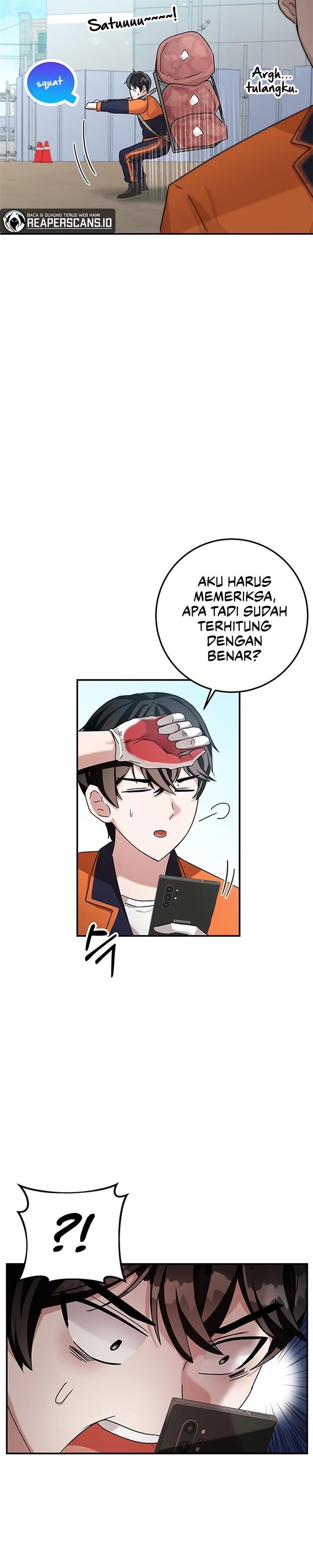 Read Transcension Academy ID Manga Online