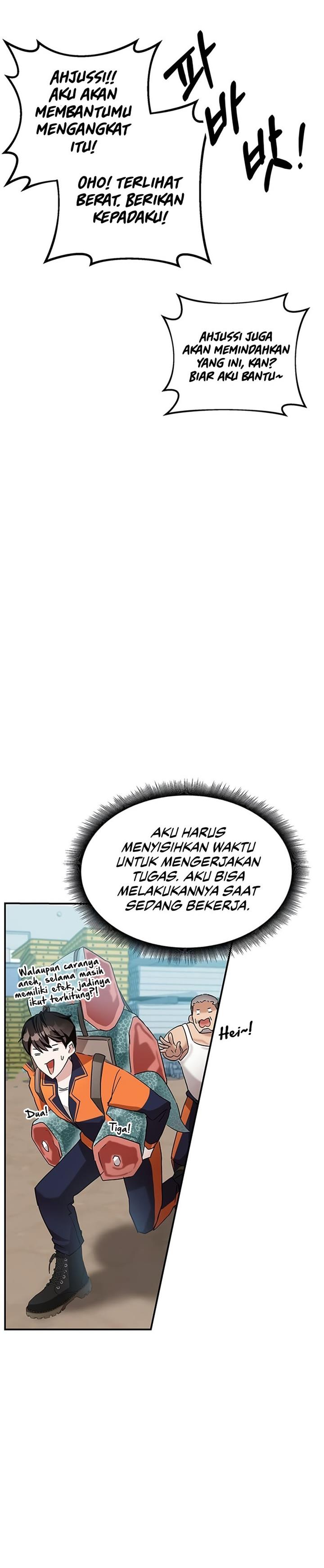 Read Transcension Academy ID Manga Online