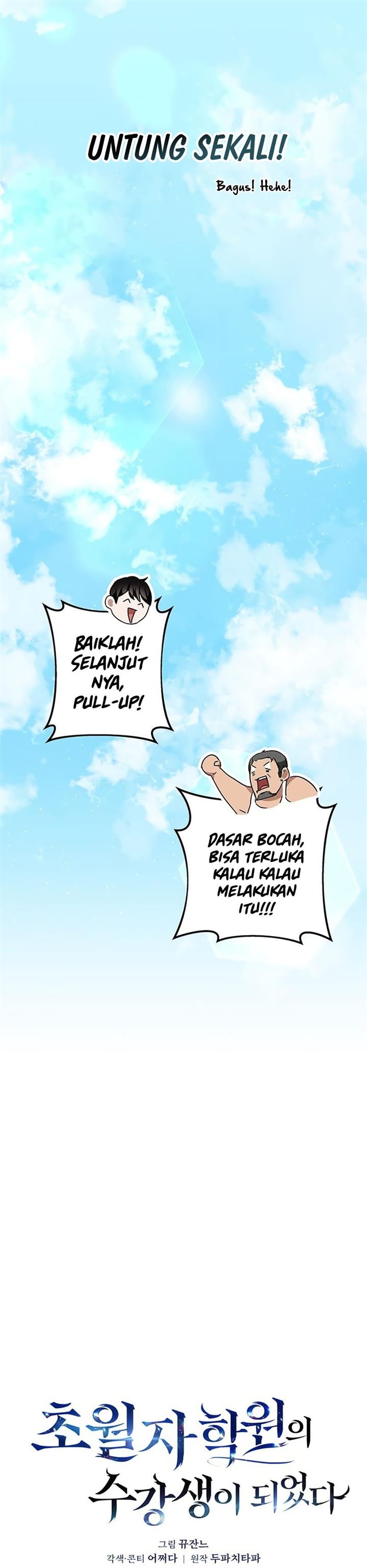 Read Transcension Academy ID Manga Online