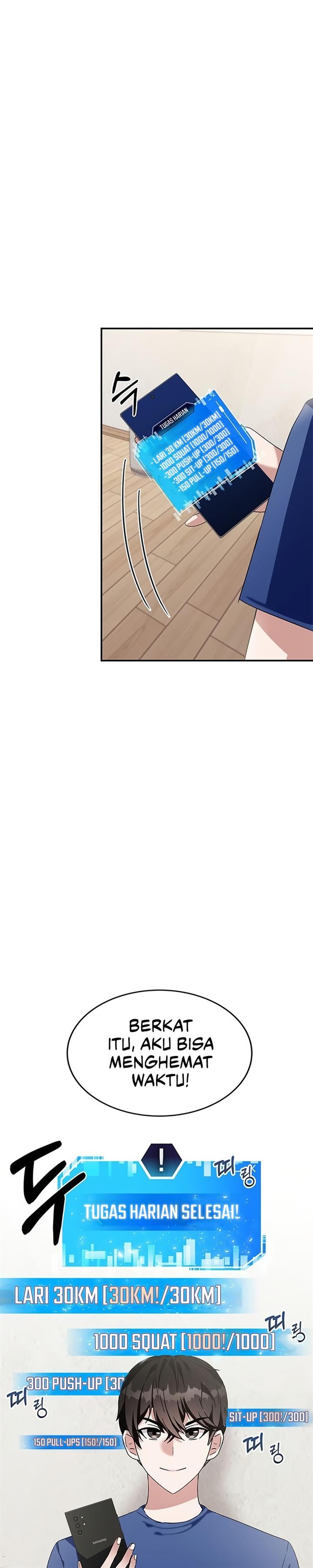 Read Transcension Academy ID Manga Online