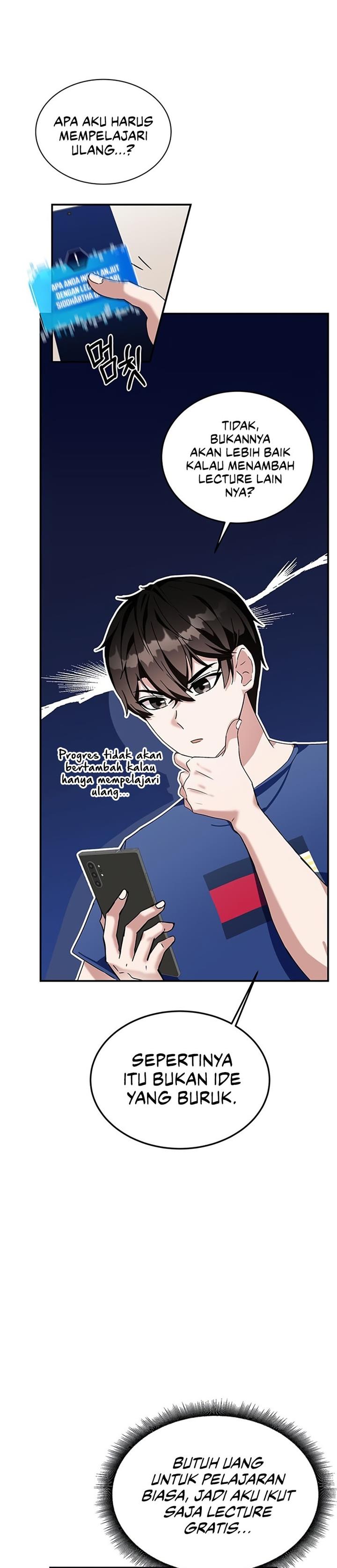 Read Transcension Academy ID Manga Online