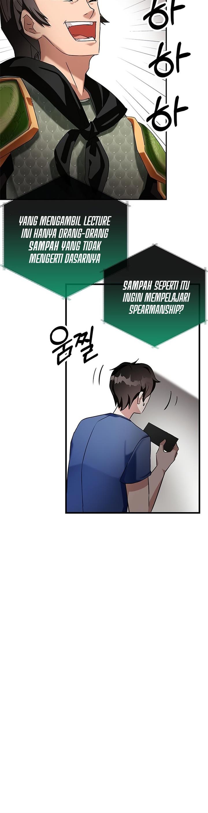 Read Transcension Academy ID Manga Online